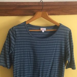 Lularoe Julia like new!!